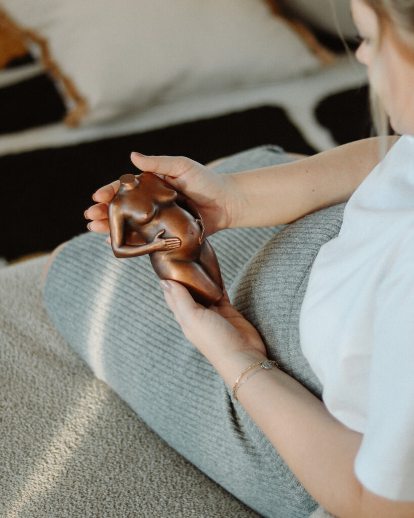 Herinneringsbeeldjes_shootjan25_HR-40 Herinneringsbeeldjes Friesland - Leeuwarden - Zwangerschapsbeeldjes - 3D beeld